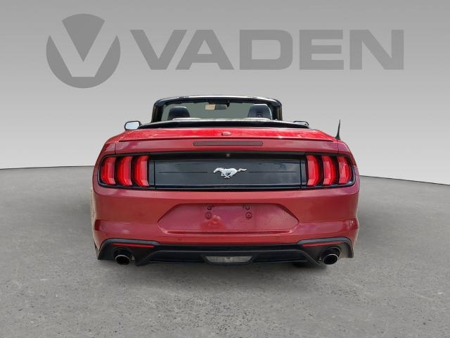 2018 Ford Mustang Vehicle Photo in Brunswick, GA 31525