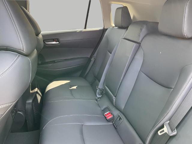2025 Toyota Corolla Cross Vehicle Photo in Oshkosh, WI 54904