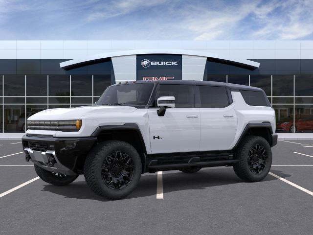 2025 GMC HUMMER EV SUV Vehicle Photo in GREEN BAY, WI 54303-3330