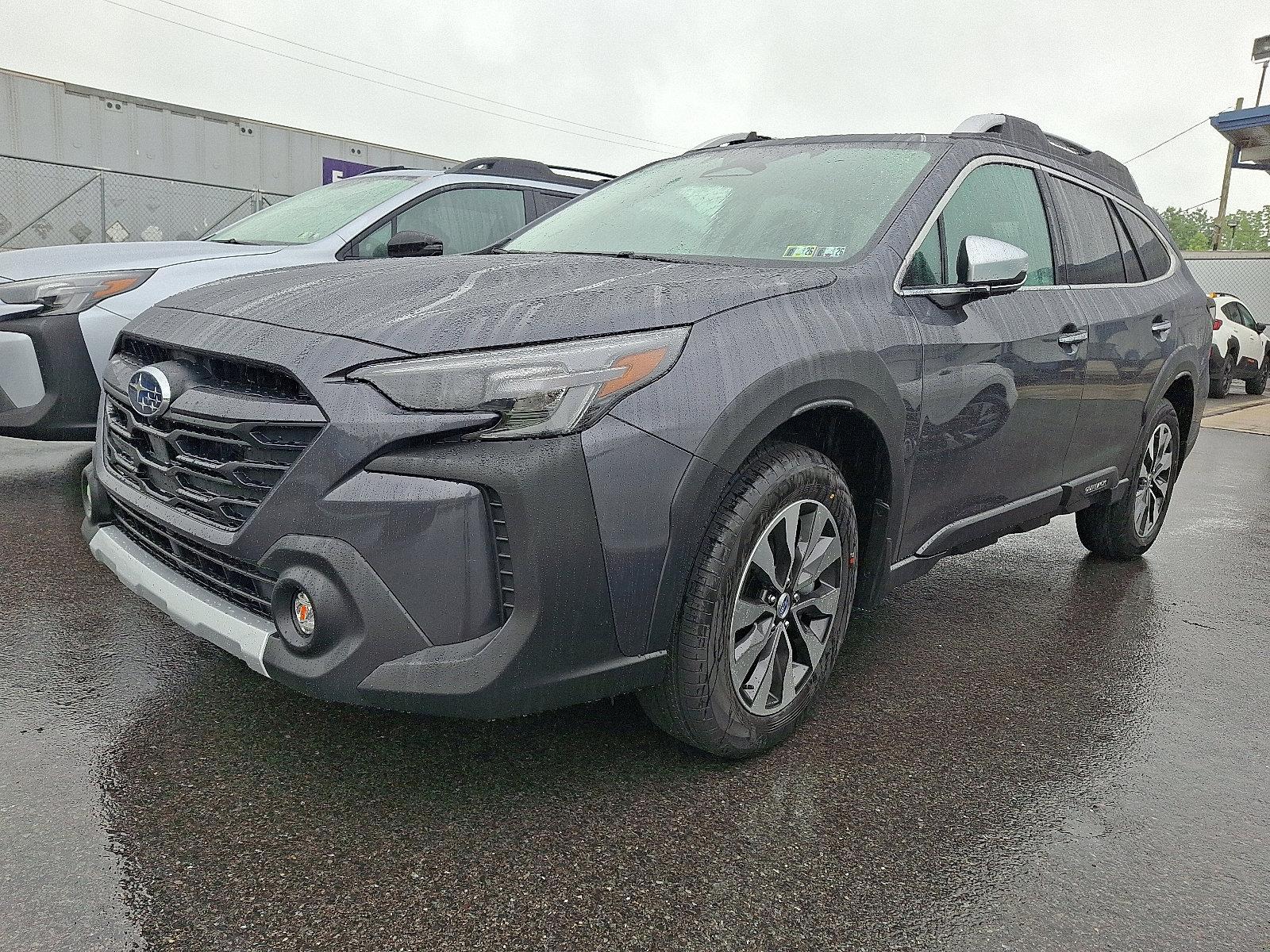 2025 Subaru Outback Vehicle Photo in Easton, PA 18045