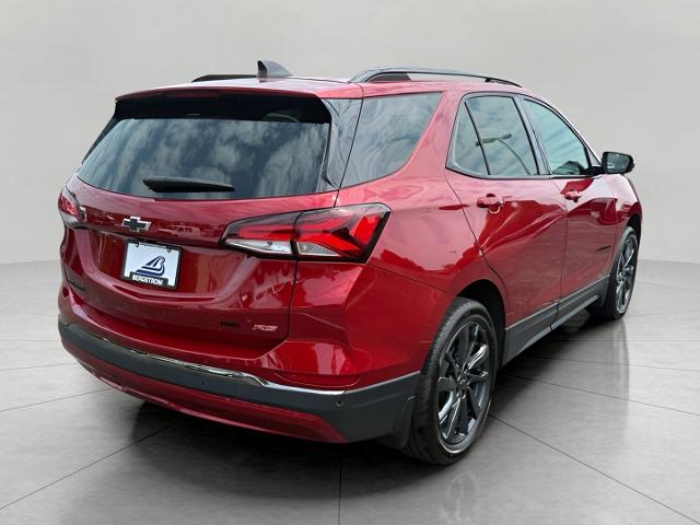 2023 Chevrolet Equinox Vehicle Photo in MIDDLETON, WI 53562-1492
