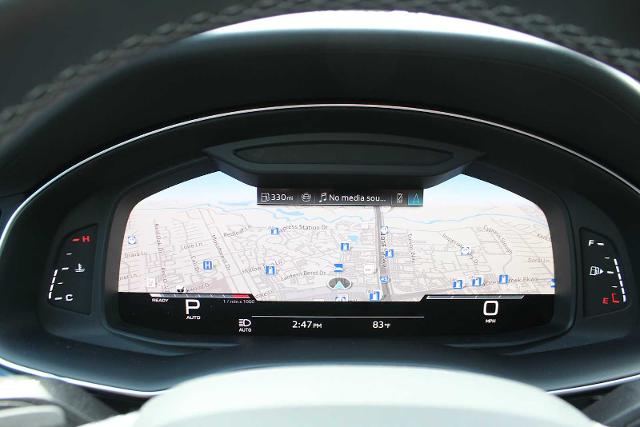 2023 Audi SQ8 Vehicle Photo in HOUSTON, TX 77090