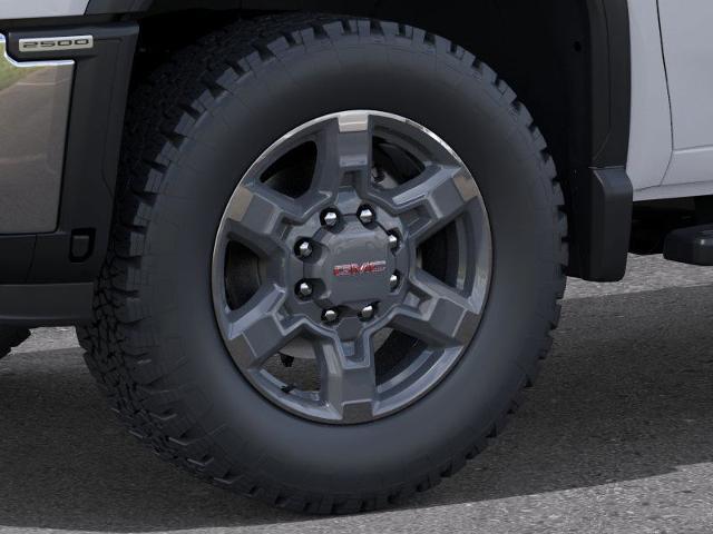 2025 GMC Sierra 2500 HD Vehicle Photo in OSHKOSH, WI 54904-7811