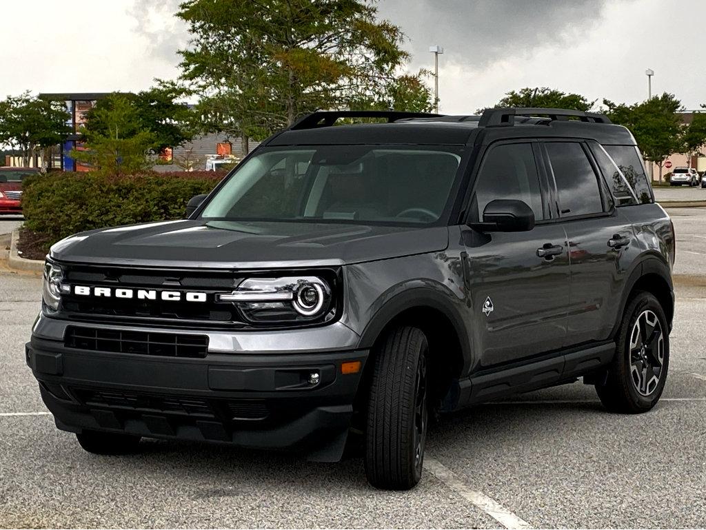 2024 Ford Bronco Sport Vehicle Photo in POOLER, GA 31322-3252