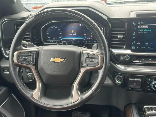 2023 Chevrolet Silverado 1500 Vehicle Photo in COLUMBIA, MO 65203-3903