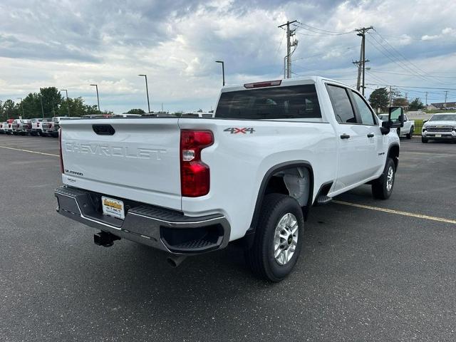 2025 Chevrolet Silverado 2500 HD Vehicle Photo in COLUMBIA, MO 65203-3903