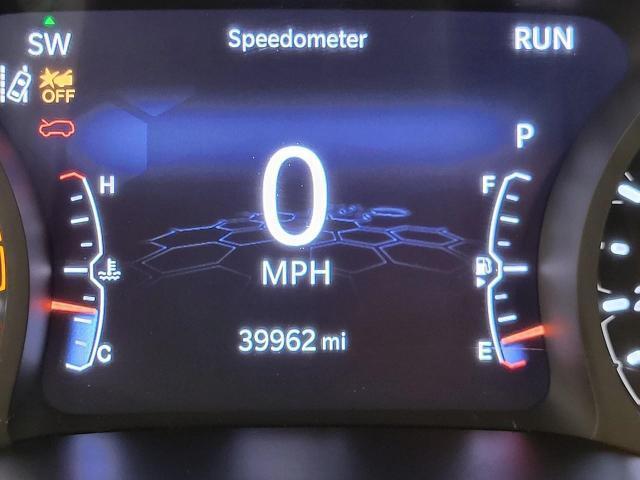 2022 Jeep Compass Vehicle Photo in GREEN BAY, WI 54303-3330