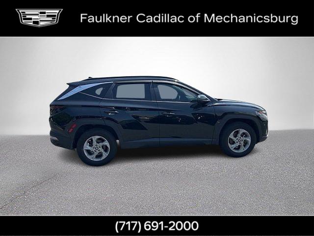 2022 Hyundai TUCSON Vehicle Photo in MECHANICSBURG, PA 17050-1707