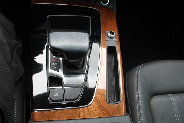 2023 Audi Q5 Vehicle Photo in HOUSTON, TX 77090