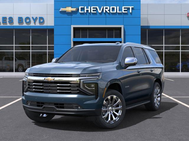 2025 Chevrolet Tahoe Vehicle Photo in HENDERSON, NC 27536-2966