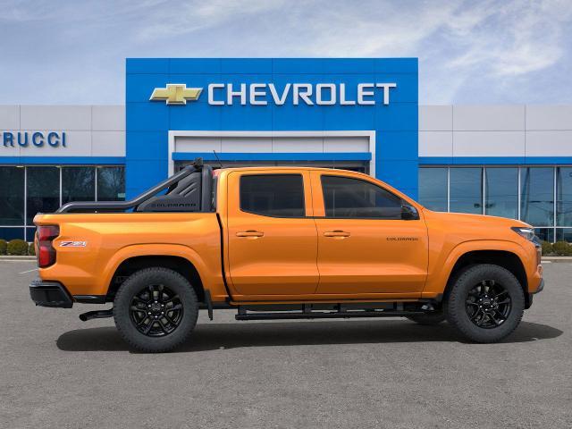 2025 Chevrolet Colorado Vehicle Photo in MILFORD, OH 45150-1684