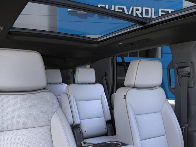 2025 Chevrolet Tahoe Vehicle Photo in TOPEKA, KS 66609-0000