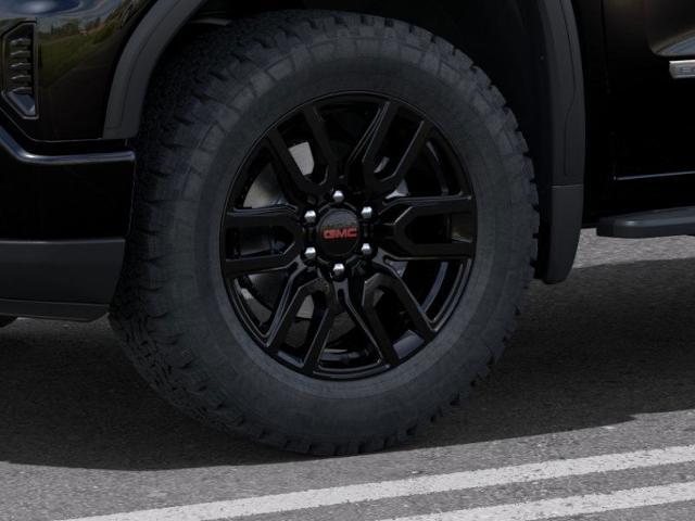 2025 GMC Sierra 1500 Vehicle Photo in TREVOSE, PA 19053-4984