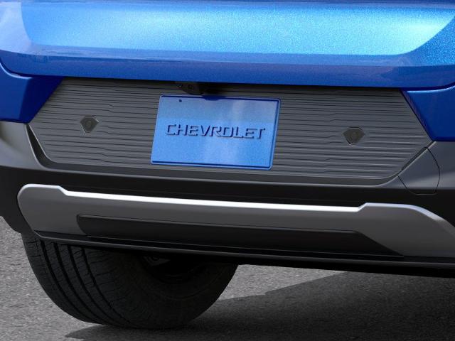 2025 Chevrolet Equinox EV Vehicle Photo in INDEPENDENCE, MO 64055-1314