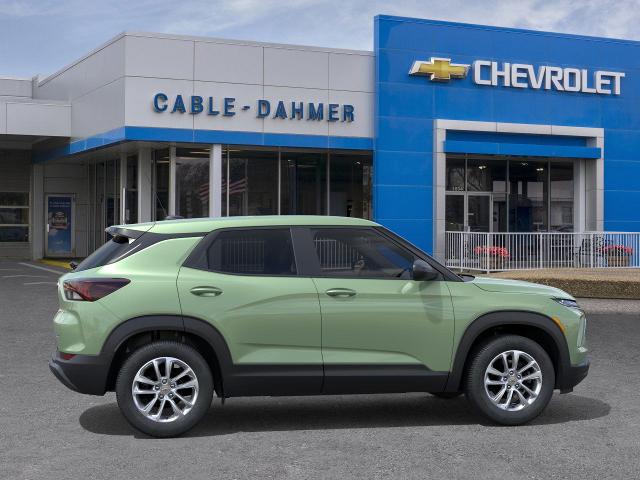 2026 Chevrolet Trailblazer Vehicle Photo in INDEPENDENCE, MO 64055-1314
