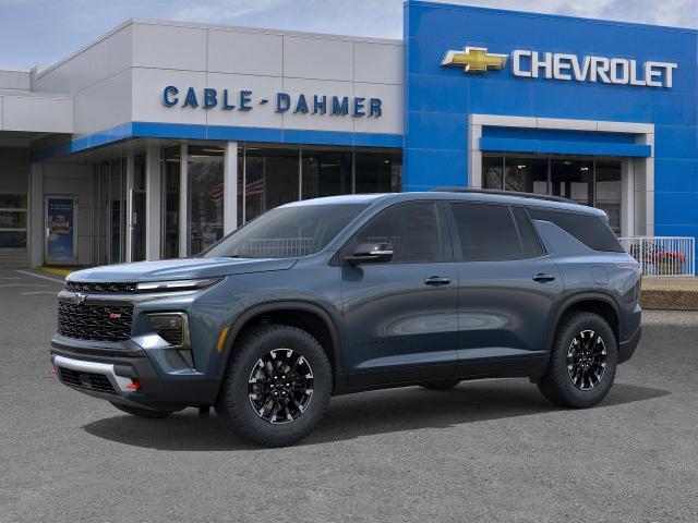2025 Chevrolet Traverse Vehicle Photo in INDEPENDENCE, MO 64055-1314