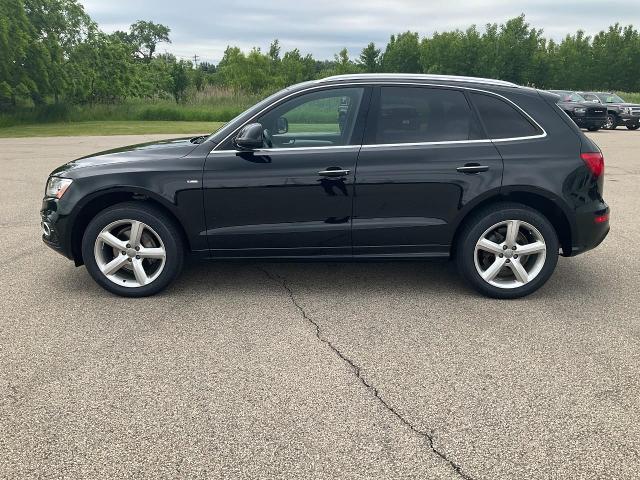 2017 Audi Q5 Vehicle Photo in Kaukauna, WI 54130