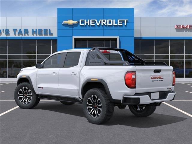 2025 GMC Canyon Vehicle Photo in ROXBORO, NC 27573-6143