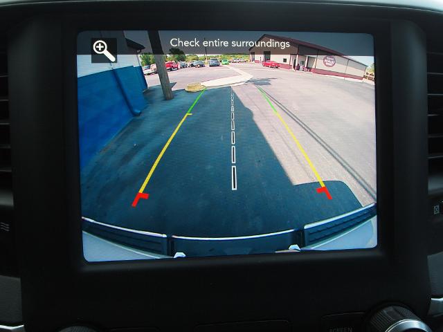2021 Ram 1500 Vehicle Photo in MADISON, IN 47250-1611