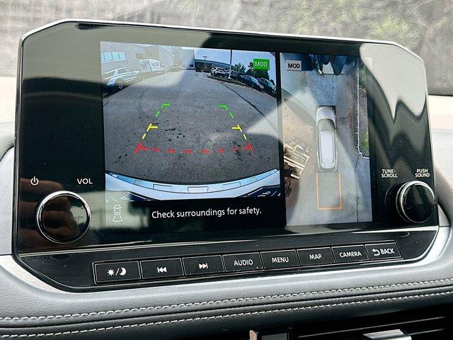 2023 Nissan Rogue Vehicle Photo in Flemington, NJ 08822