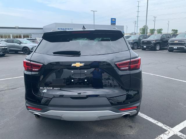 2023 Chevrolet Blazer Vehicle Photo in GREEN BAY, WI 54304-5303