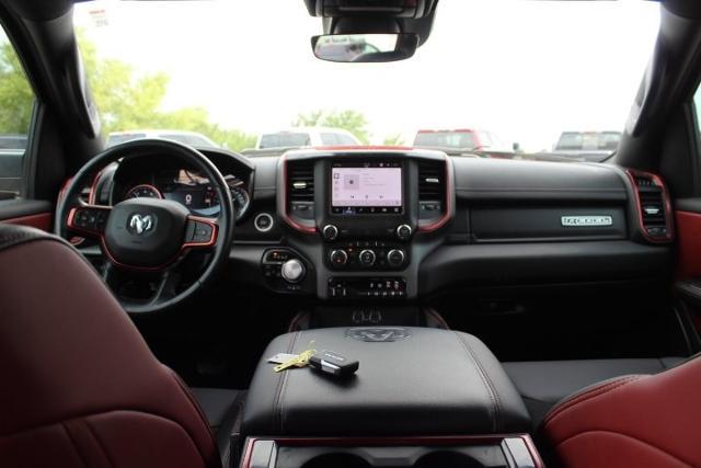 2022 Ram 1500 Vehicle Photo in Greenville, TX 75402