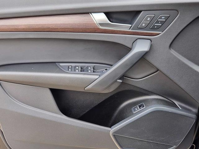 2024 Audi Q5 Vehicle Photo in MCKINNEY, TX 75070