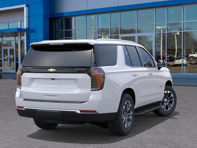 2025 Chevrolet Tahoe Vehicle Photo in APPLETON, WI 54914-4656