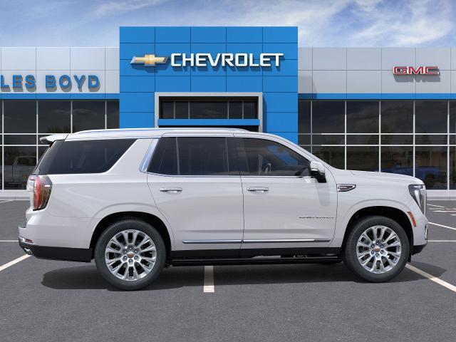 2025 GMC Yukon Vehicle Photo in HENDERSON, NC 27536-2966