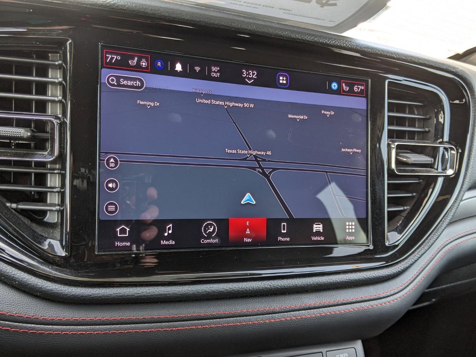 2023 Dodge Durango Vehicle Photo in Seguin, TX 78155