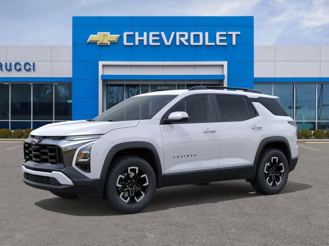 2026 Chevrolet Equinox Vehicle Photo in MILFORD, OH 45150-1684