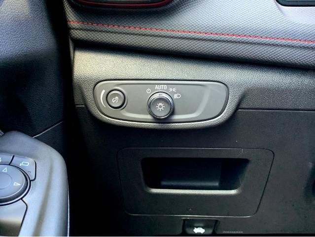 2024 Chevrolet Trailblazer Vehicle Photo in BEAUFORT, SC 29906-4218