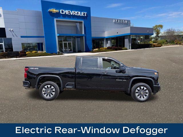 2024 Chevrolet Silverado 2500 HD Vehicle Photo in DANBURY, CT 06810-5034