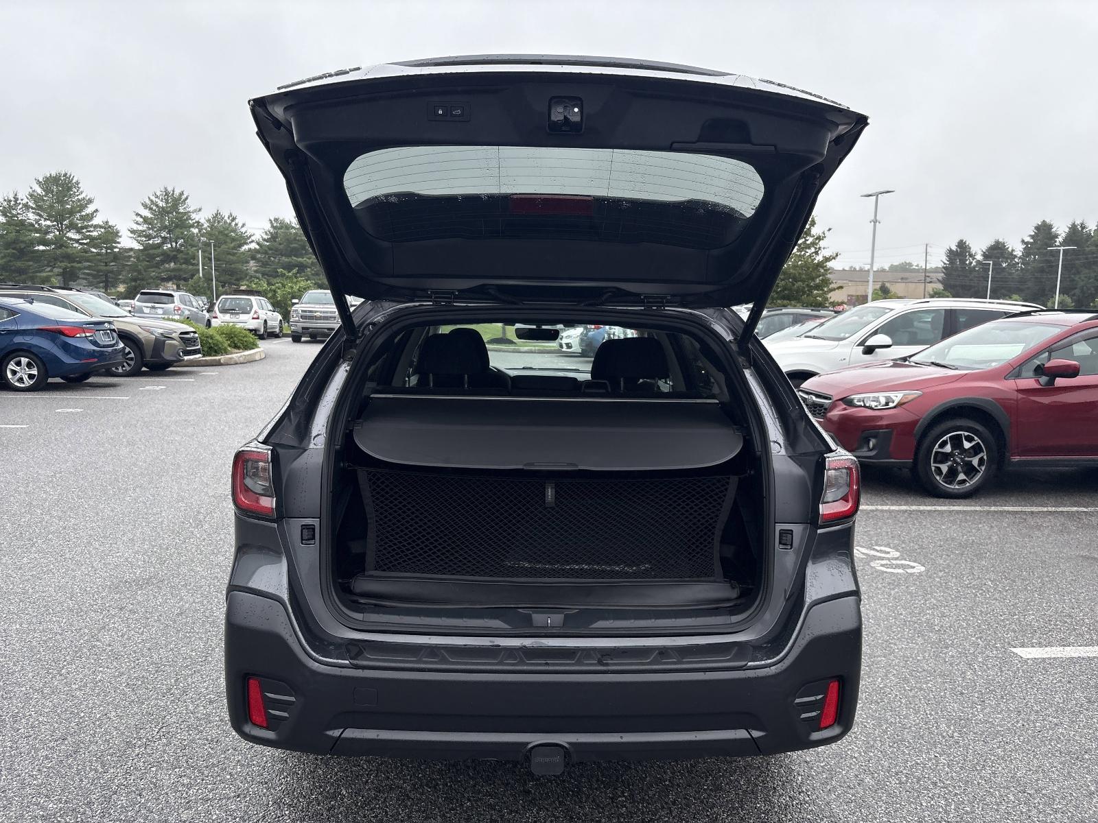 2022 Subaru Outback Vehicle Photo in Mechanicsburg, PA 17050