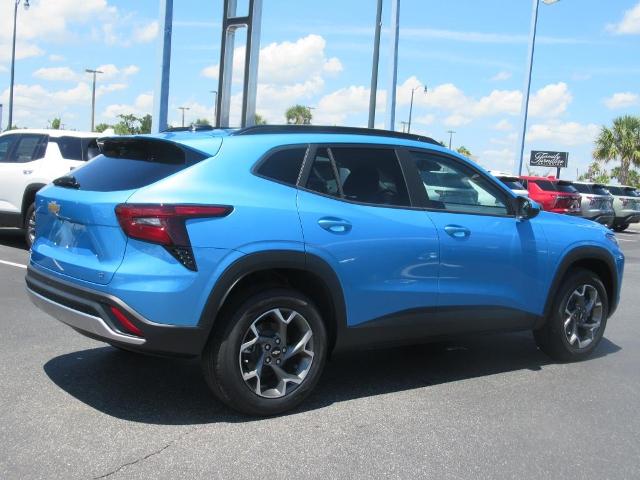 2025 Chevrolet Trax Vehicle Photo in LEESBURG, FL 34788-4022