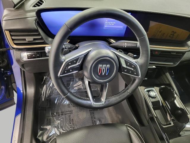 2024 Buick Envision Vehicle Photo in NEENAH, WI 54956-2243
