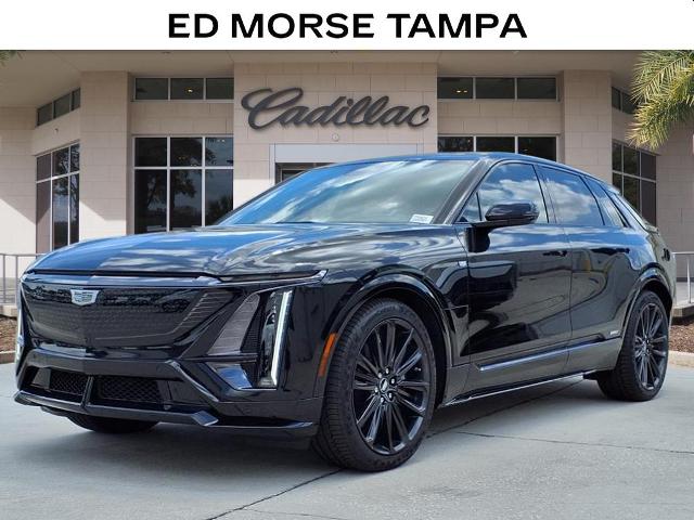 2026 Cadillac LYRIQ Vehicle Photo in Tampa, FL 33612