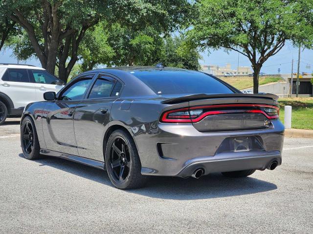 2019 Dodge Charger Vehicle Photo in DENTON, TX 76210-9321