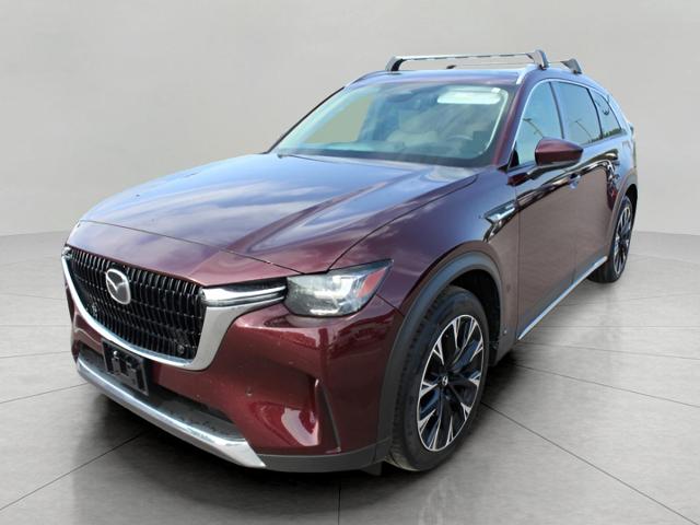 2024 Mazda CX-90 PHEV Vehicle Photo in Green Bay, WI 54304