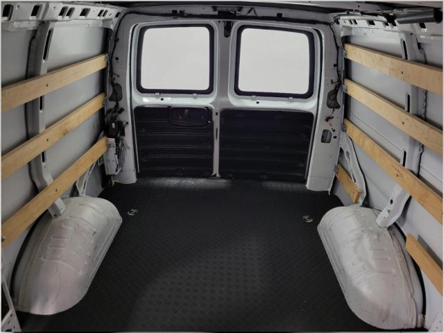 2023 Chevrolet Express Cargo 2500 Vehicle Photo in MADISON, WI 53713-3220