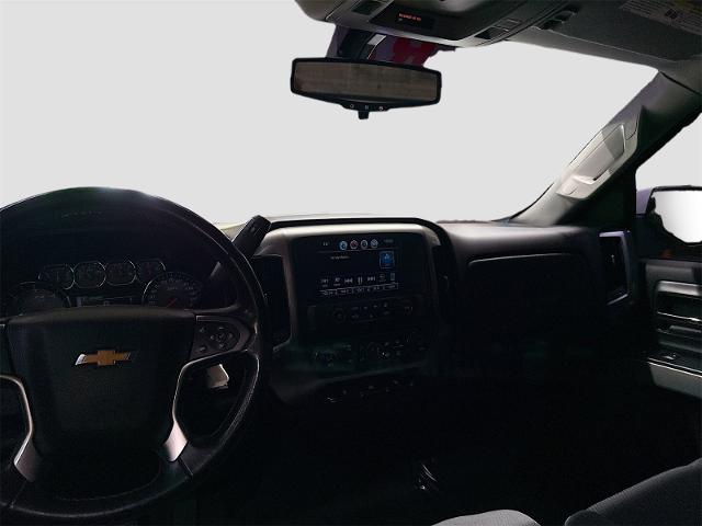 2018 Chevrolet Silverado 1500 Vehicle Photo in EVERETT, WA 98203-5662