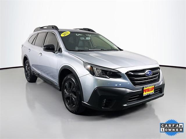 2022 Subaru Outback Vehicle Photo in Puyallup, WA 98371