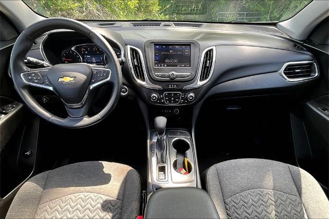 2023 Chevrolet Equinox Vehicle Photo in Tulsa, OK 74145