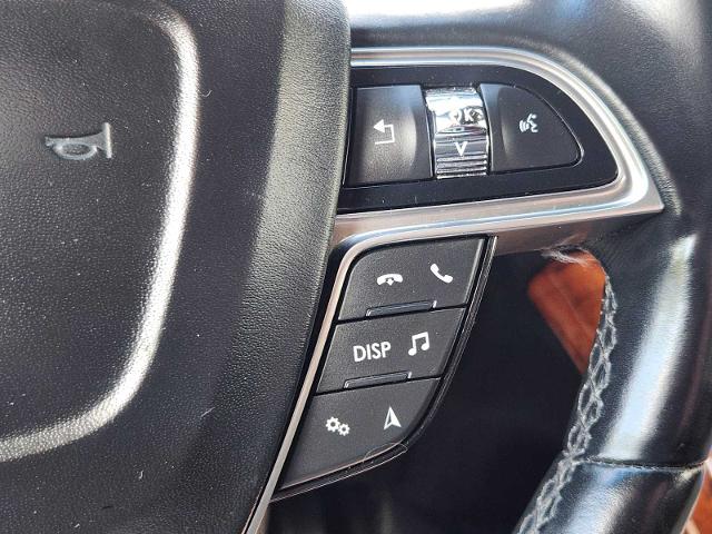 2020 Lincoln Nautilus Vehicle Photo in DENTON, TX 76210-9321
