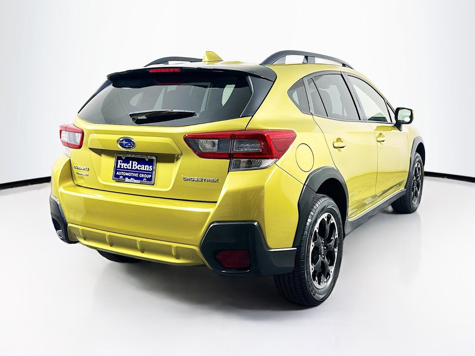 2023 Subaru Crosstrek Vehicle Photo in Langhorne, PA 19047