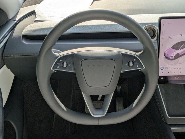 2026 Tesla Model Y Vehicle Photo in SELMA, TX 78154-1460