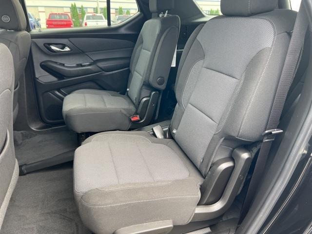 2022 Chevrolet Traverse Vehicle Photo in GREEN BAY, WI 54304-5303