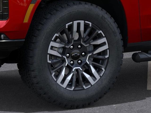 2025 Chevrolet Tahoe Vehicle Photo in LANCASTER, PA 17601-0000