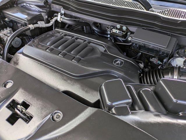 2017 Acura MDX Vehicle Photo in San Antonio, TX 78209