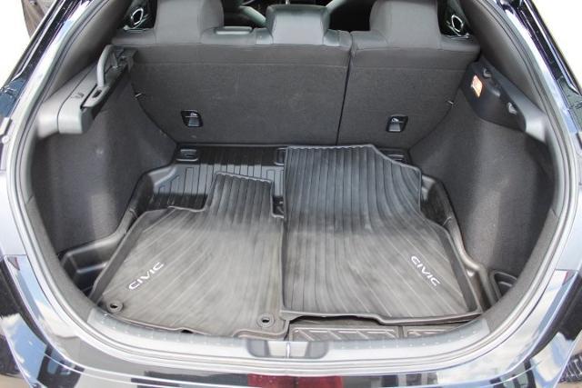 2024 Honda Civic Hatchback Vehicle Photo in Greenville, TX 75402